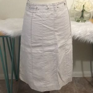 Christopher & Banks Wrinkle Free Size‎ 16 Skirt